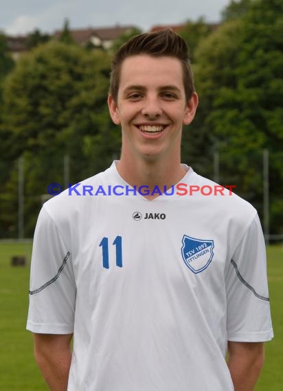 Fussball Regional Saison 2016/17 Spieler-Trainer-Funktionäre (© Fotostand / Loerz)